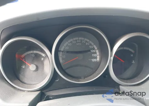 2009 Dodge Grand Caravan Se из США, поврежденный, VIN 1D8HN44E59B513569